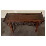 Variety of Decorative Wooden Asian Style Stands