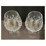 Waterford Lismore Connoisseur Brand Balloon, Set of Two