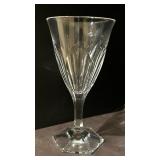Classy Crystal Stemware