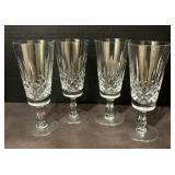 Fine Crystal Stemware