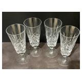 Fine Crystal Stemware