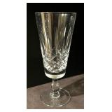 Fine Crystal Stemware