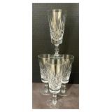 Fine Crystal Stemware