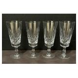 Fine Crystal Stemware