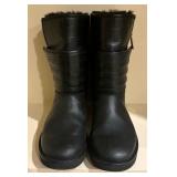 Ugg Aviva Embossed Size 7 Boots