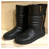 Ugg Aviva Embossed Size 7 Boots