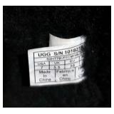 Ugg Aviva Embossed Size 7 Boots