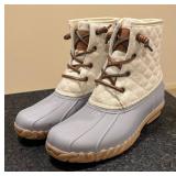 New Aleander Size 7 Boots