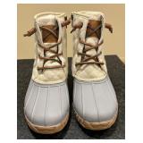 New Aleander Size 7 Boots