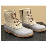 New Aleander Size 7 Boots