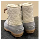 New Aleander Size 7 Boots