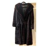 Sylish Albrechts Fur Coat