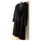 Sylish Albrechts Fur Coat