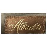 Sylish Albrechts Fur Coat