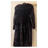 Sylish Albrechts Fur Coat