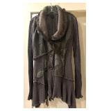 Fine Fantazia Size Medium Sweater