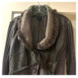 Fine Fantazia Size Medium Sweater