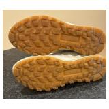 White Size 6 Boots by Ecco