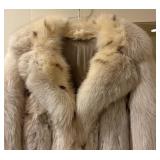 Vintage Fine Fur Coat