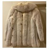 Vintage Fine Fur Coat