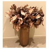 Gorgeous Faux Floral Decor