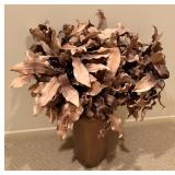 Gorgeous Faux Floral Decor