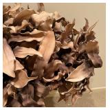 Gorgeous Faux Floral Decor