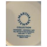 White Plates, Bowls and Serving Platters by World Market and Martha Stewart