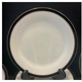 Elegant Noritake Ivory China Service for Twelve