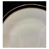 Elegant Noritake Ivory China Service for Twelve