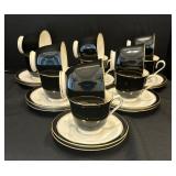 Elegant Noritake Ivory China Service for Twelve