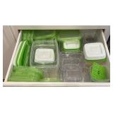 Variety of OXO Strange Containers