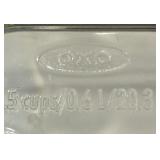 Variety of OXO Strange Containers