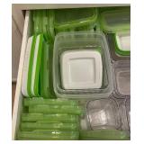 Variety of OXO Strange Containers