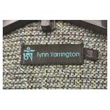 Lynn Yarrington Size Small Coat