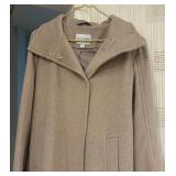 Cole Haan Signiere Size 8 Coat
