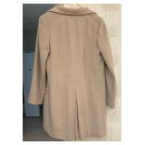 Cole Haan Signiere Size 8 Coat