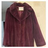 Plush Size 38 Coat by Stand Studio