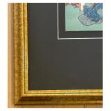 "Ch-30 Fujibakama" Print by Utagawa Kunisada