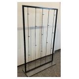 Fantastic Metal Flower Wall Stand