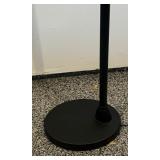 Adjustable Black Floor Lamp