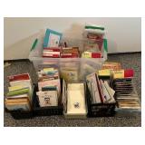 Grouping of New Greeting Cards for Many Occasions