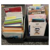 Grouping of New Greeting Cards for Many Occasions