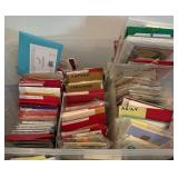 Grouping of New Greeting Cards for Many Occasions