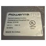 Rowent Garment Steamer Model: IS 9100