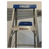 Keller Ladder Model: 916
