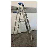 Keller Ladder Model: 916