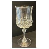 Classy Crystal Stemware