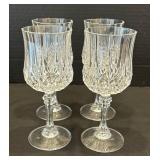 Classy Crystal Stemware