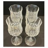 Classy Crystal Stemware